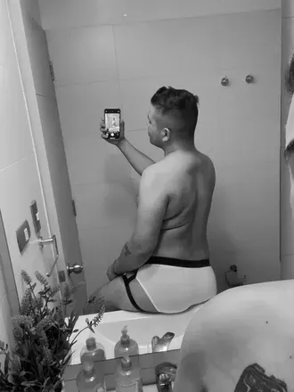OnlyFans cuenta rralbearmorb avatar 1