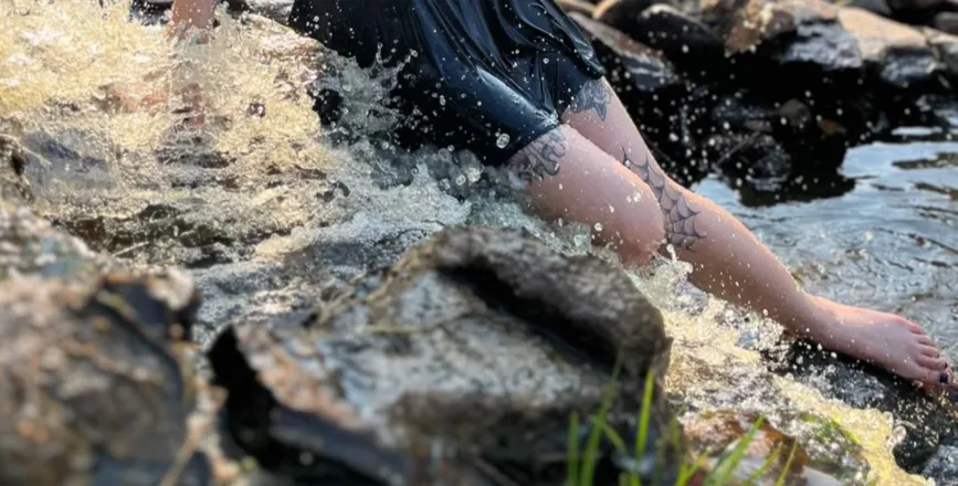 OnlyFans cuenta semsfeet header 2