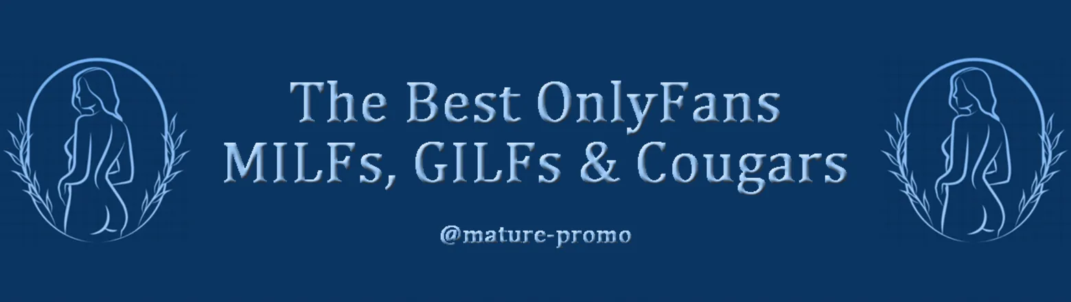 OnlyFans cuenta mature-promo header 2