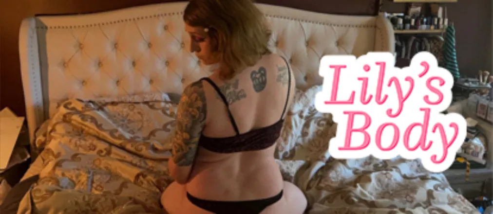 OnlyFans cuenta lilysbodyshop header 2