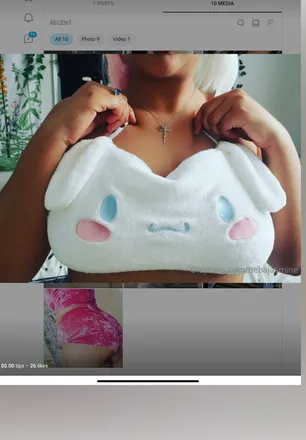 OnlyFans cuenta bebajasmine header 2