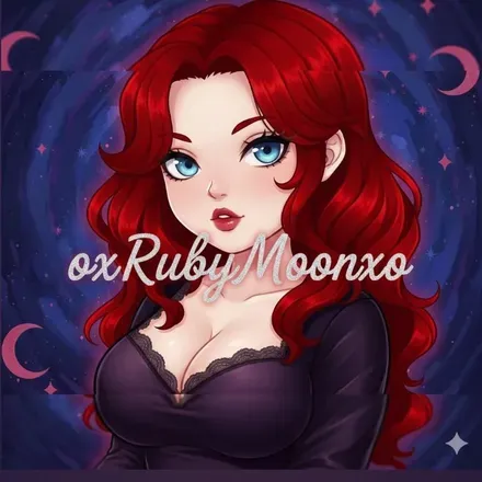 OnlyFans cuenta oxrubymoonxo header 2