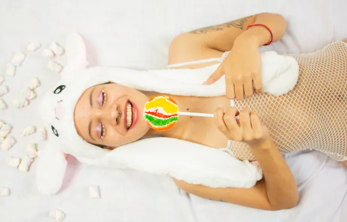OnlyFans cuenta lilituzinani header 2