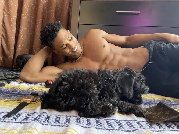 OnlyFans cuenta damiendreams header 2