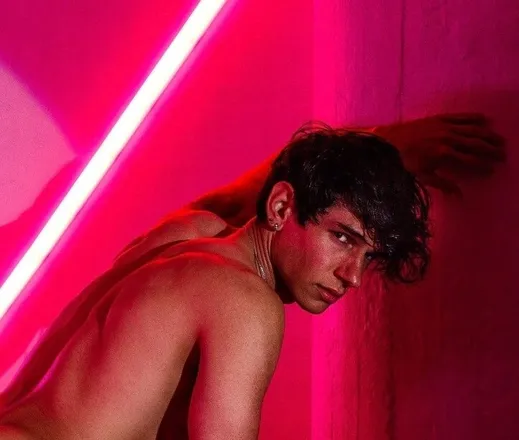 OnlyFans account  justasoccerboi header 2