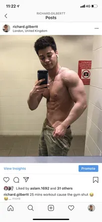 OnlyFans cuenta rcrdo avatar 1