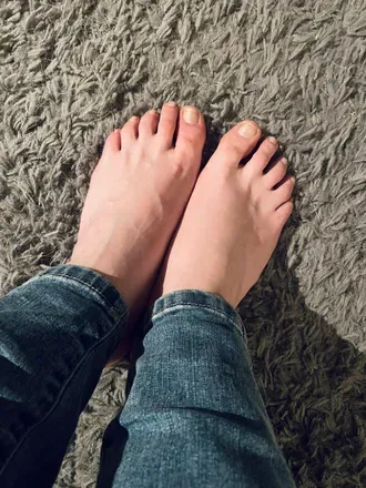 OnlyFans cuenta my.feet22 avatar 1