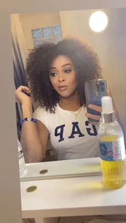 OnlyFans cuenta sexyblackmilena avatar 1