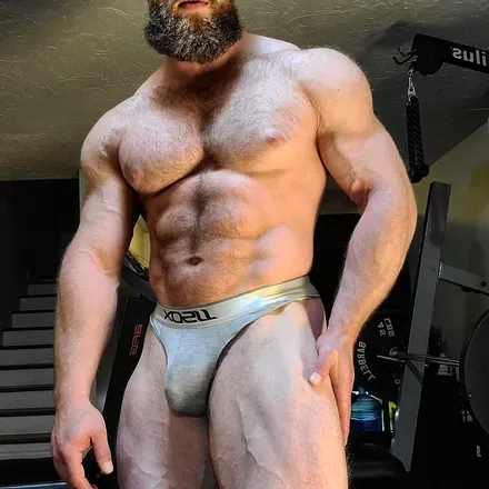 OnlyFans cuenta beardedmuscle66 avatar 1