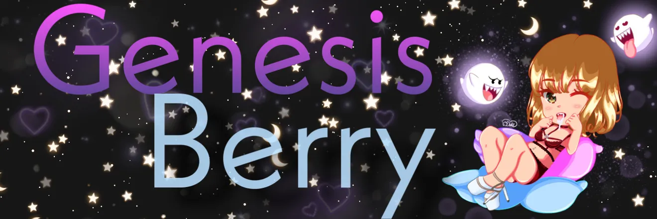 OnlyFans cuenta genesis_berry header 2