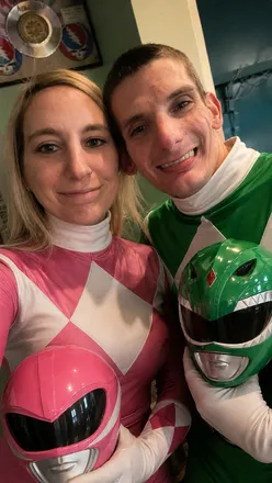 OnlyFans de ashpinkranger