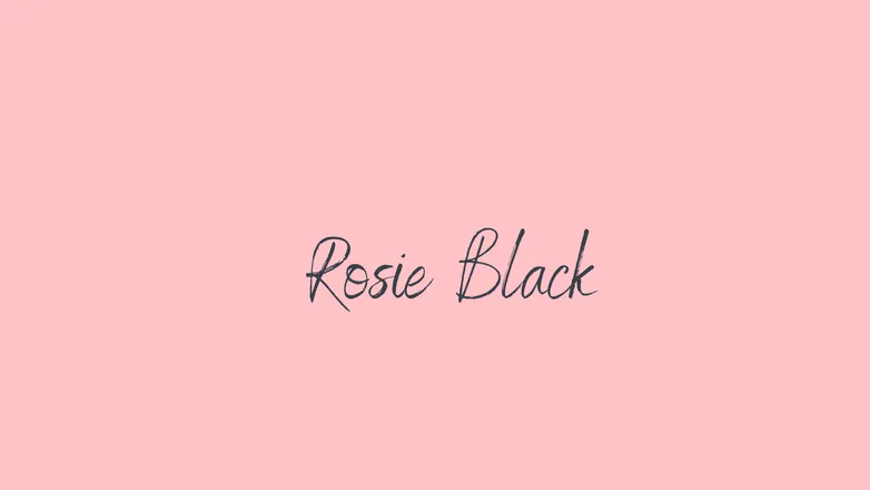OnlyFans cuenta rosie.black header 2