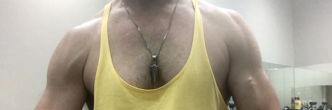 OnlyFans cuenta benn_dover4me header 2