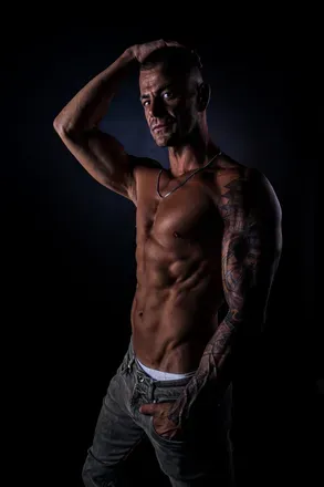 OnlyFans cuenta spicyboyfitnes avatar 1