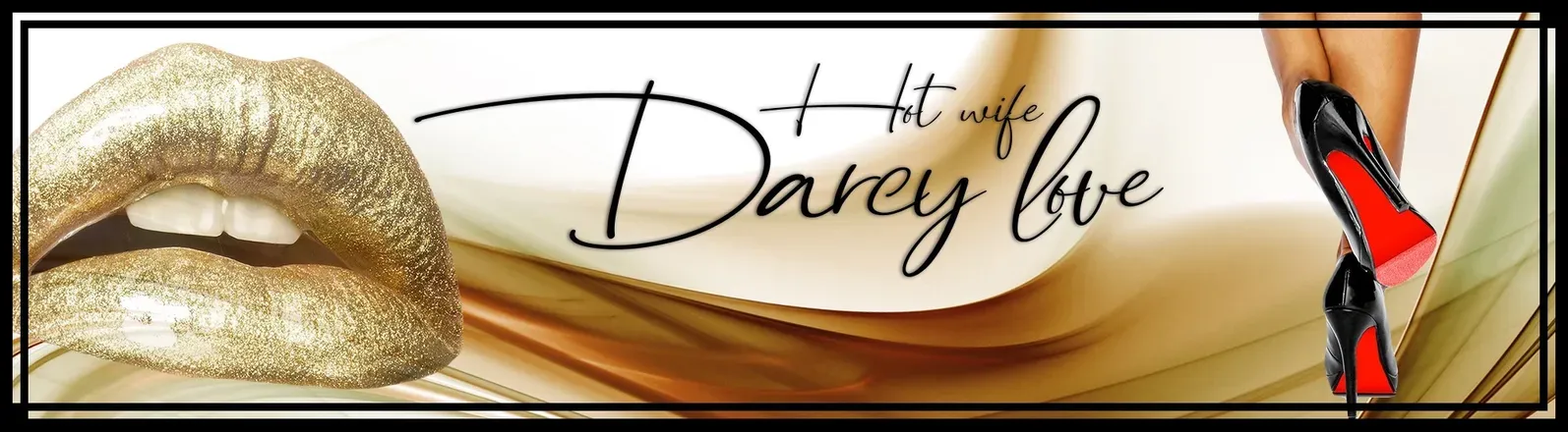 OnlyFans account  darcylovexxx header 2