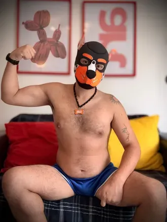 OnlyFans account  master_hank avatar 1