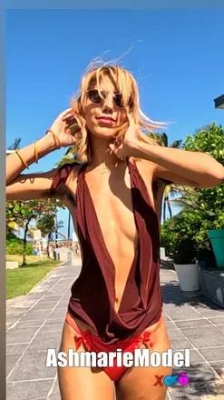 OnlyFans cuenta ashmariemodel avatar 1