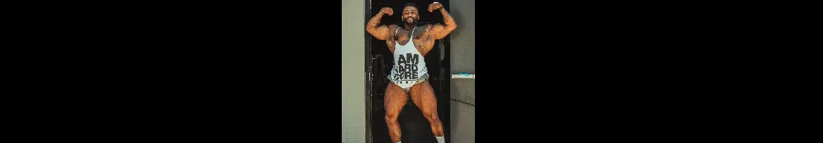 OnlyFans cuenta ifbbprolamarshaw avatar 1