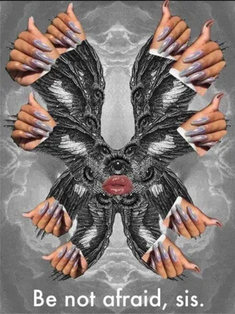 OnlyFans cuenta baddestwitch28 header 2