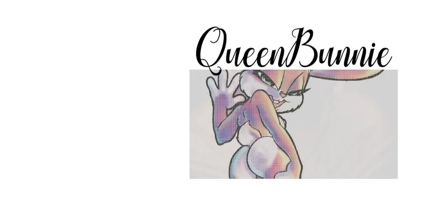OnlyFans cuenta queenbunnie header 2