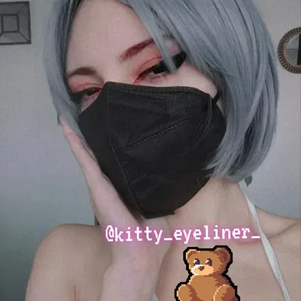 OnlyFans cuenta sexy_kitty_eyeliner avatar 1