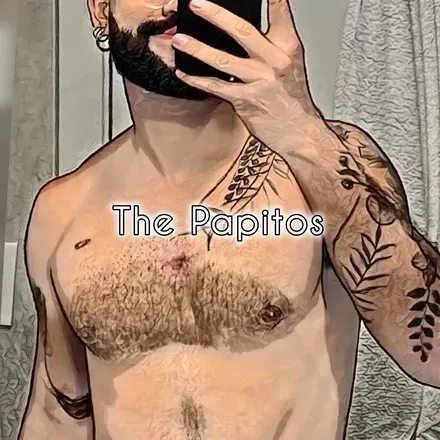 OnlyFans cuenta thepapitos avatar 1