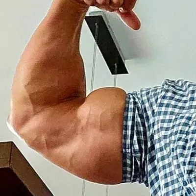 OnlyFans account  germanmuscleboss avatar 1