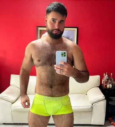 OnlyFans cuenta bearcito avatar 1