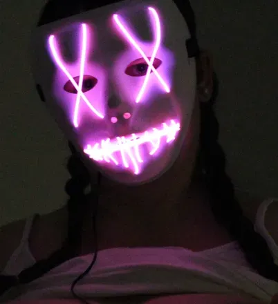 OnlyFans cuenta masked_mom avatar 1