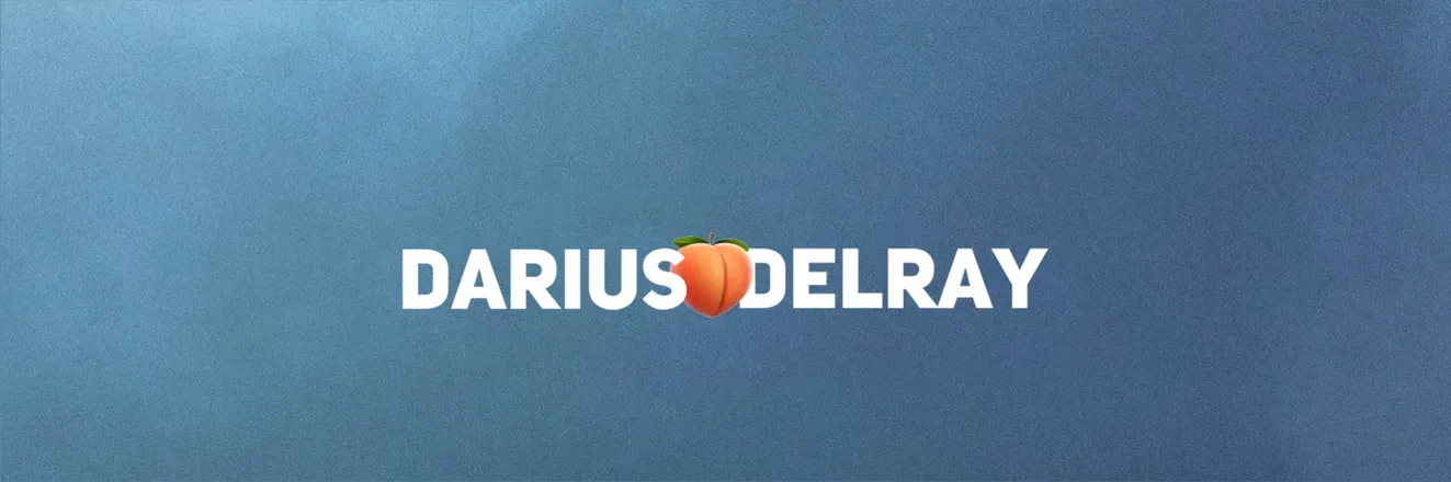 OnlyFans cuenta darius_delray header 2