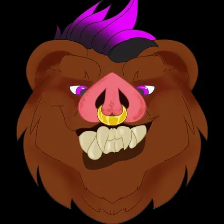 OnlyFans account  bearhog2 header 2