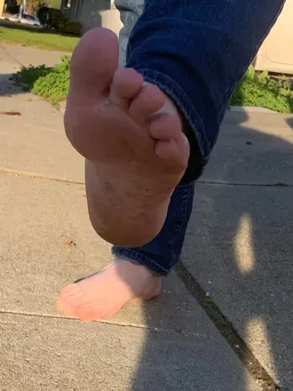 OnlyFans cuenta sweetfeet345 avatar 1
