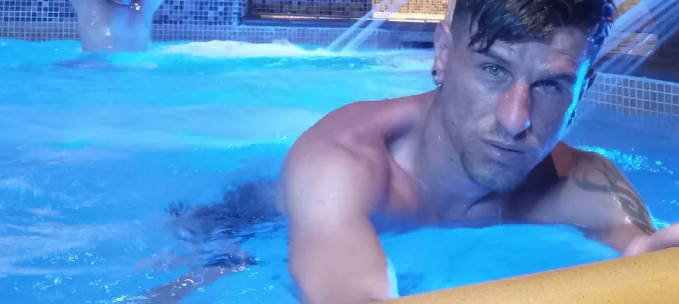 OnlyFans account  adzharding header 2