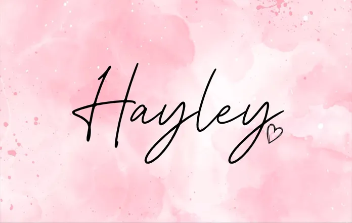OnlyFans cuenta hayleyhasfunx header 2