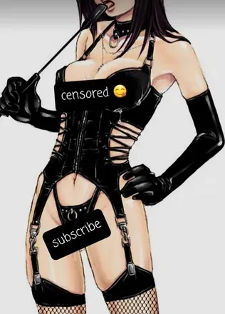 OnlyFans account  mistressdominatrixxx avatar 1