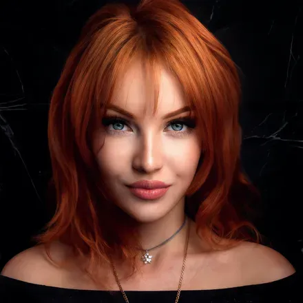 OnlyFans account  mini_redhead avatar 1
