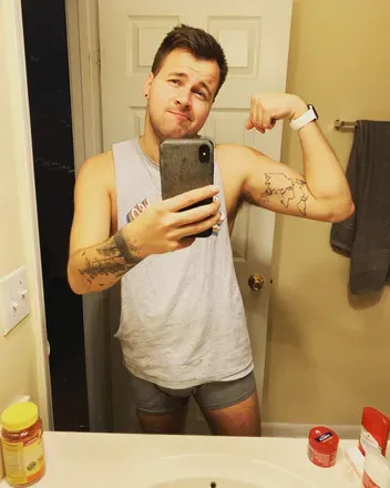 OnlyFans cuenta coryfoster1 avatar 1