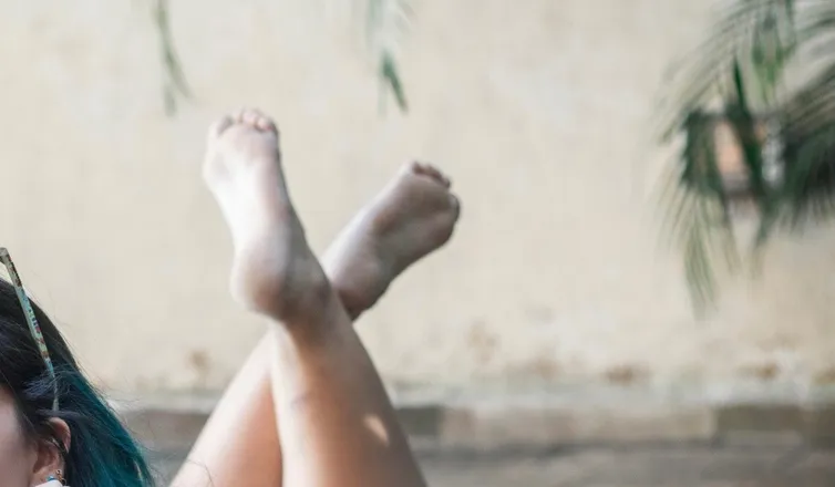 OnlyFans cuenta lexysfeetish header 2