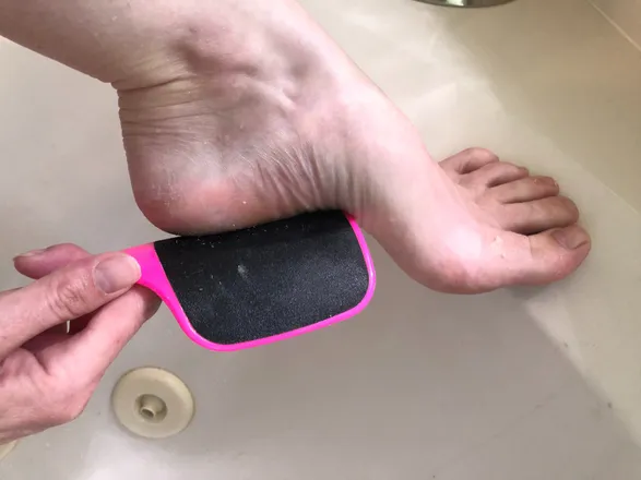 OnlyFans cuenta feetsandme header 2