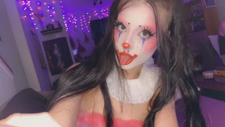 OnlyFans cuenta luckysclownfeet avatar 1