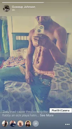 OnlyFans cuenta creamo69 avatar 1