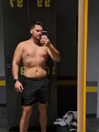 OnlyFans cuenta petejoshof avatar 1