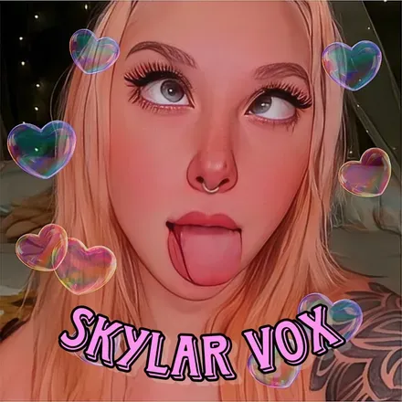 OnlyFans de theskylarvox