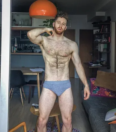 OnlyFans account  agusginger avatar 1