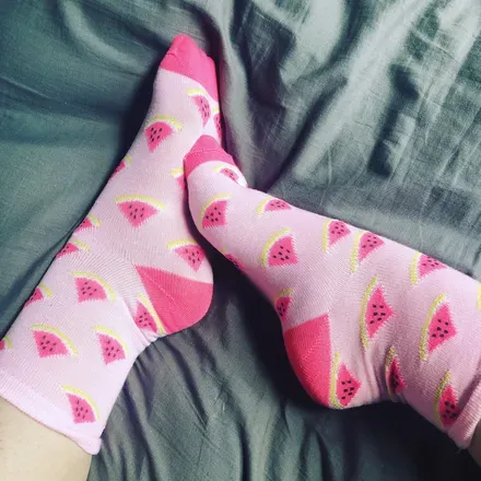 OnlyFans cuenta gothicfeetpics avatar 1