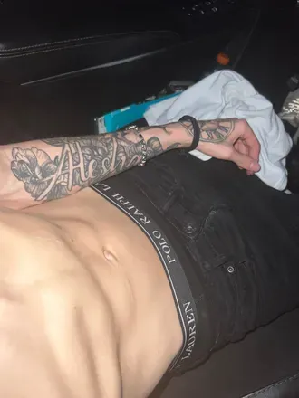 OnlyFans cuenta chrisxbauer header 2