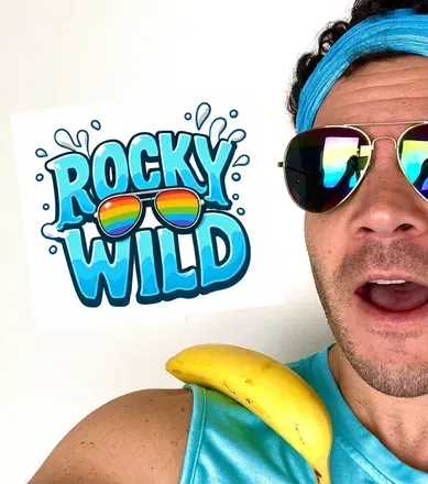 OnlyFans account  rockywild666 avatar 1