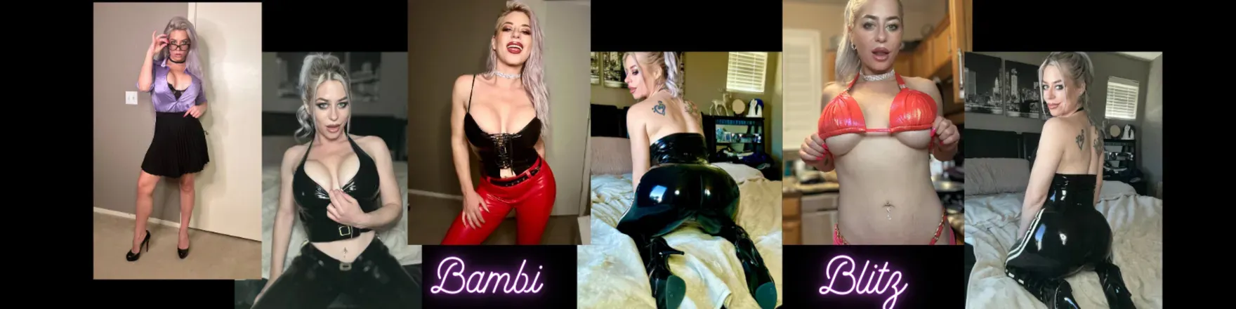 OnlyFans cuenta bambiblitz header 2