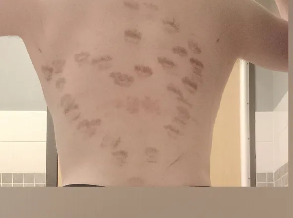 OnlyFans cuenta gothboy6666 header 2