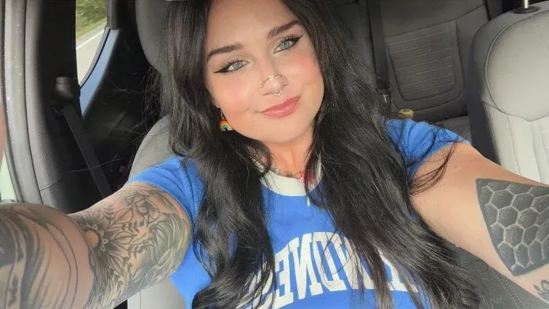 OnlyFans account  allhailbreesus avatar 1